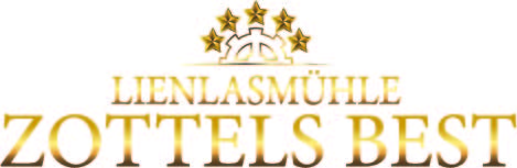 Logo Lienlasmuehle Zottels Best 2023