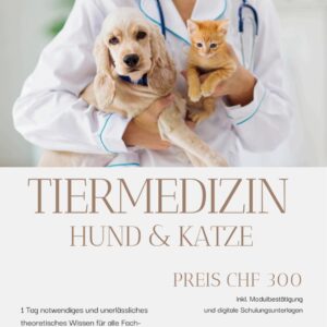Modul: Veterinärmedizin