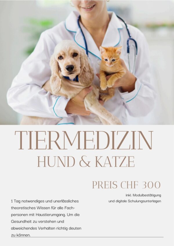 Modul: Veterinärmedizin