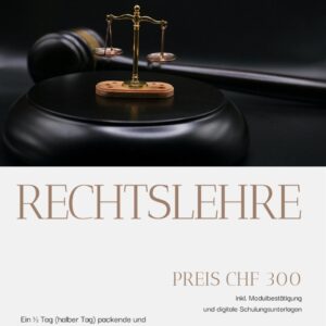Modul: Rechtslehre
