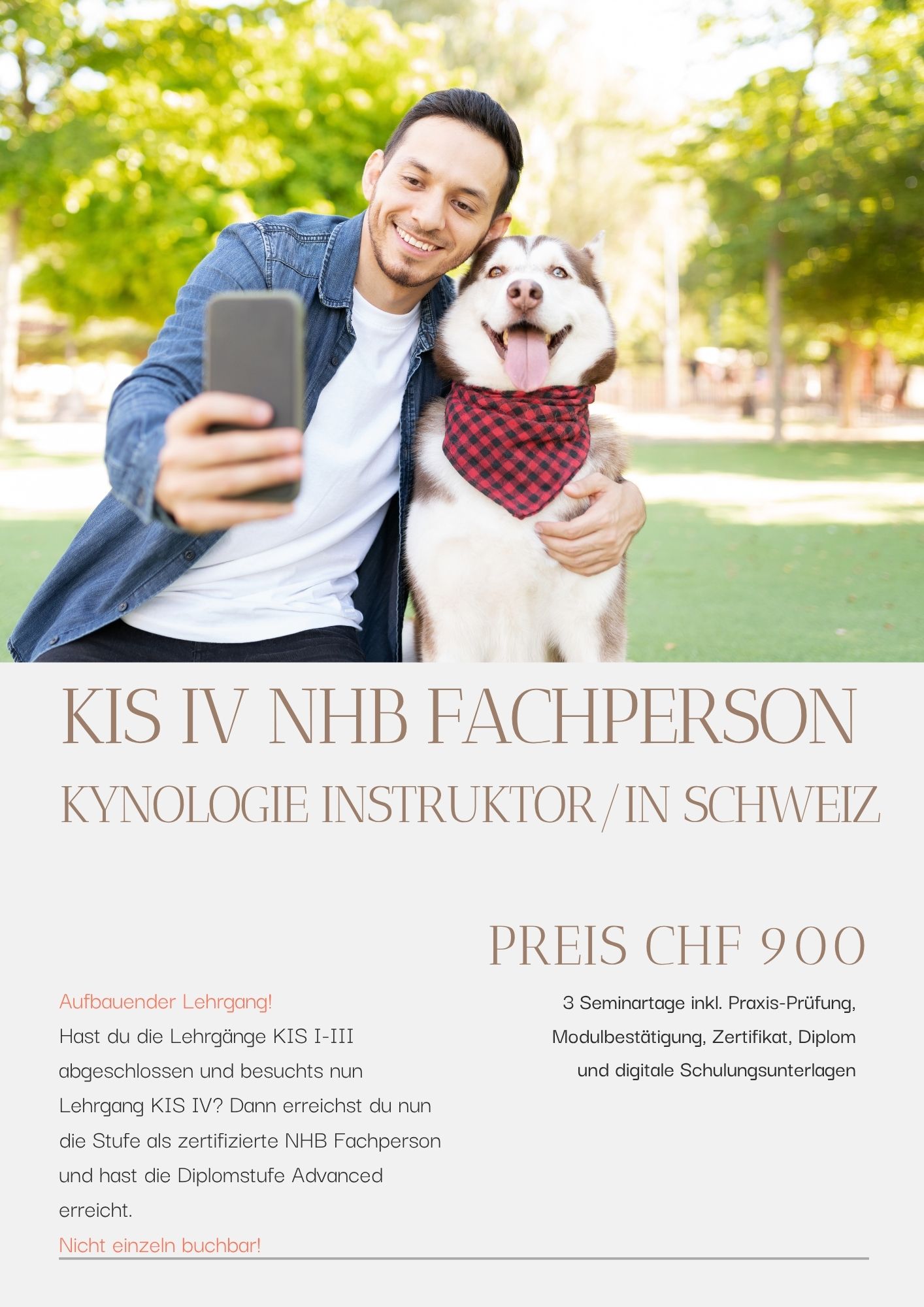 KIS IV NHB Fachperson