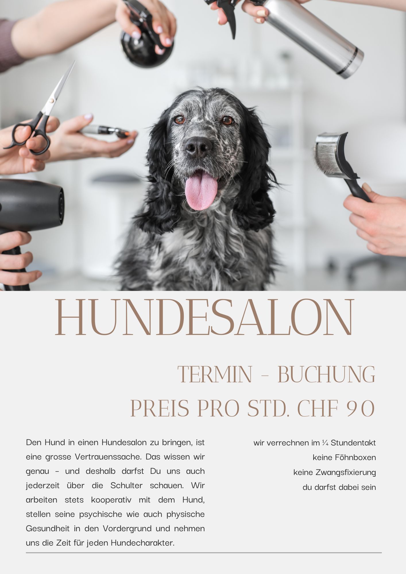Hundesalon